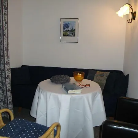 Gaestehaus Brindlinger Daire *