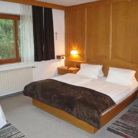 Gaestehaus Brindlinger Daire Zell am Ziller