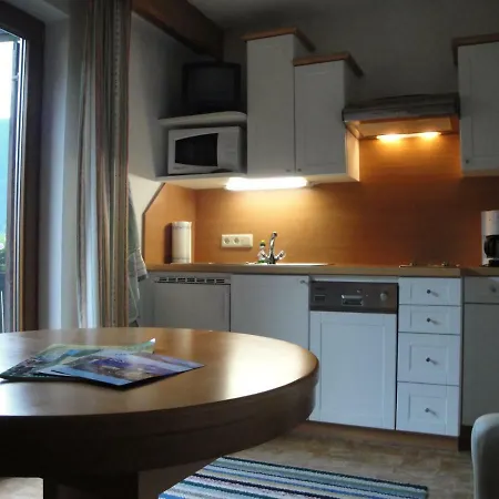 Gaestehaus Brindlinger Daire Zell am Ziller