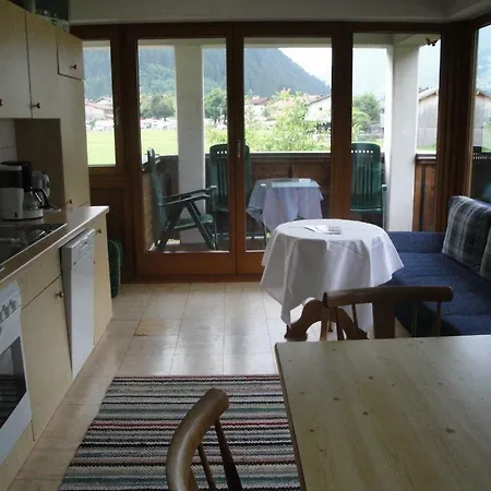 Apartamento Gaestehaus Brindlinger Zell am Ziller